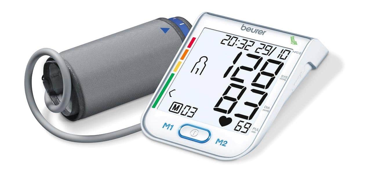 Blutdruck-Selbstmessgeräte
