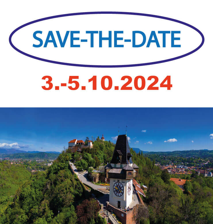 Jahrestagung 2024 in Graz