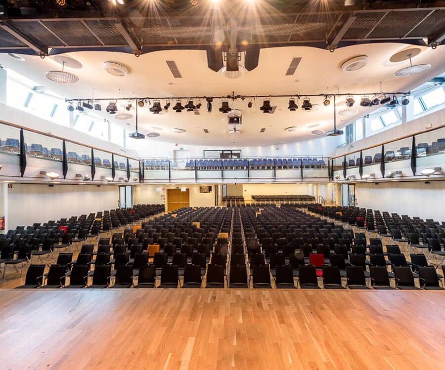 Jahrestagung im Congress Saalfelden